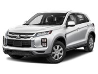 2022 Mitsubishi RVR ES FWD Sterling Silver  Shot 1