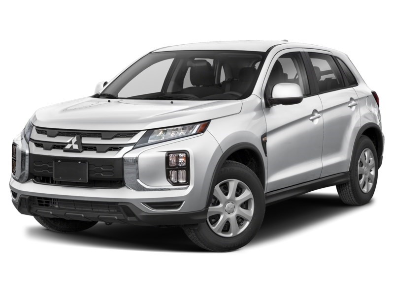 2026 Mitsubishi RVR ES FWD Sterling Silver  Shot 4