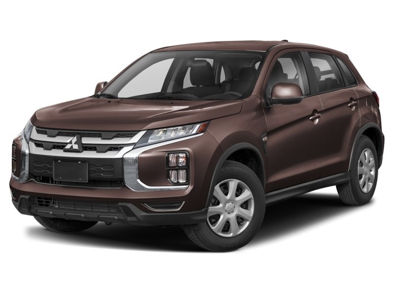 2026 Mitsubishi RVR ES FWD Oak Brown  Shot 7