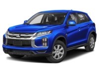 2025 Mitsubishi RVR ES AWC Octane Blue  Shot 4