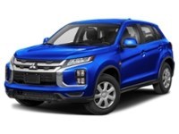 2022 Mitsubishi RVR ES FWD Octane Blue Pearl  Shot 13