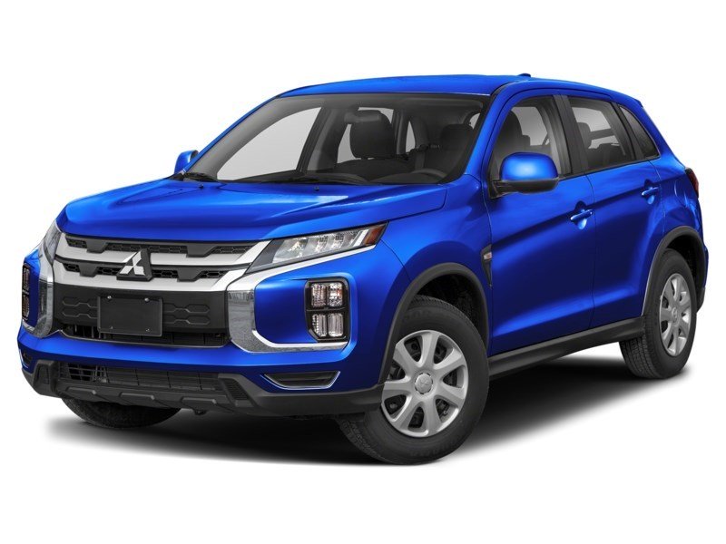 2025 Mitsubishi RVR ES AWC Octane Blue  Shot 4