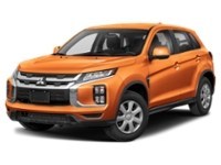 2022 Mitsubishi RVR ES FWD Sunshine Orange Metallic  Shot 22