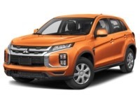 2026 Mitsubishi RVR ES FWD Sunshine Orange  Shot 19