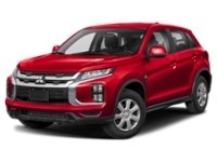 Red Diamond 2021 Mitsubishi RVR ES AWC exterior