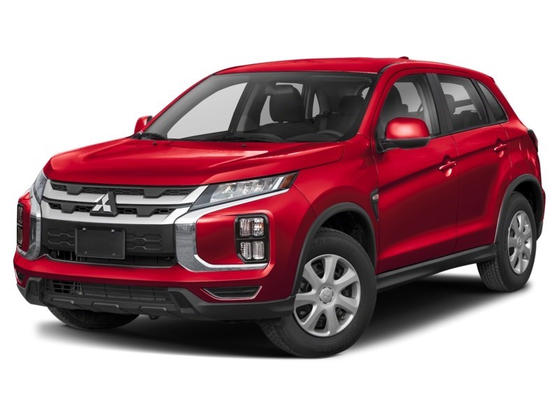 2026 Mitsubishi RVR ES FWD Red Diamond  Shot 28