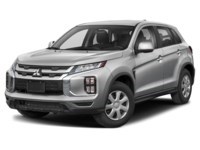 2026 Mitsubishi RVR ES FWD Titanium Grey  Shot 31