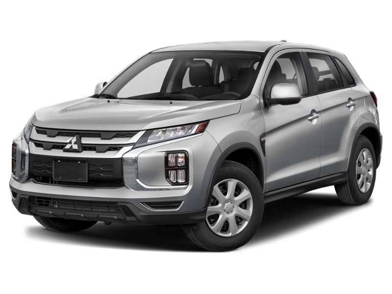 2024 Mitsubishi RVR ES AWC Titanium Grey Metallic  Shot 1