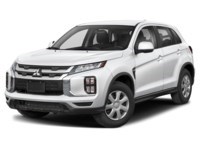 2025 Mitsubishi RVR ES FWD White Diamond  Shot 4
