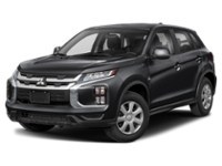 2022 Mitsubishi RVR ES FWD Labrador Black Pearl  Shot 38