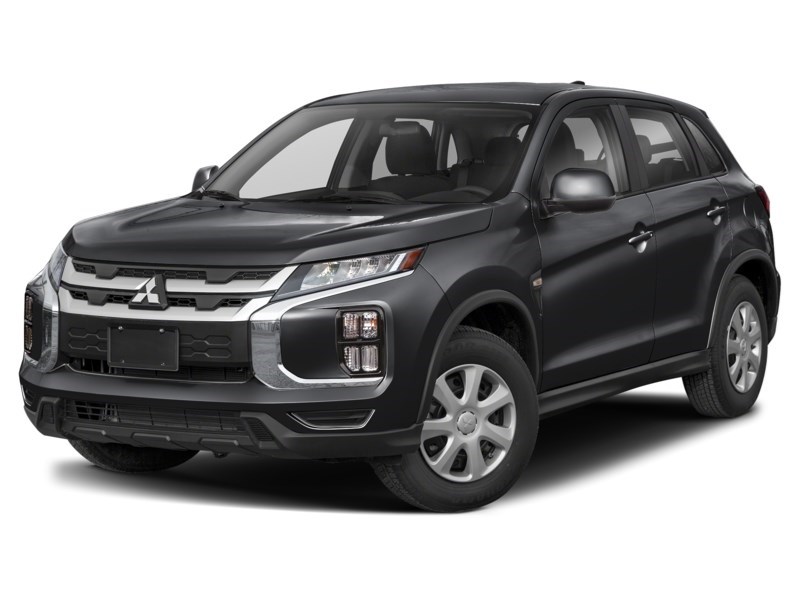 2026 Mitsubishi RVR ES FWD Labrador Black  Shot 41