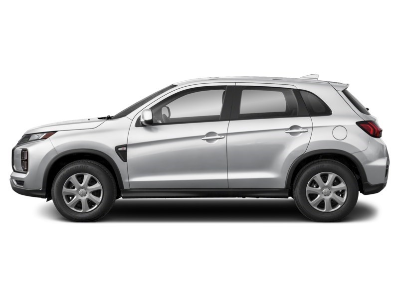 2026 Mitsubishi RVR ES FWD Sterling Silver  Shot 3