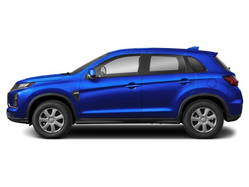 2025 Mitsubishi RVR ES AWC Octane Blue  Shot 3