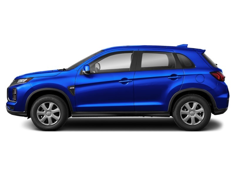 2022 Mitsubishi RVR ES FWD Octane Blue Pearl  Shot 15