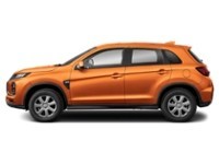 2022 Mitsubishi RVR ES FWD Sunshine Orange Metallic  Shot 23