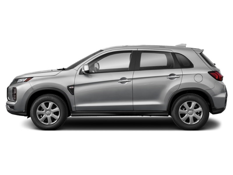 2024 Mitsubishi RVR ES AWC Titanium Grey Metallic  Shot 3