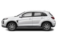 2025 Mitsubishi RVR ES FWD White Diamond  Shot 5