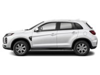 2024 Mitsubishi RVR ES FWD White Diamond  Shot 3