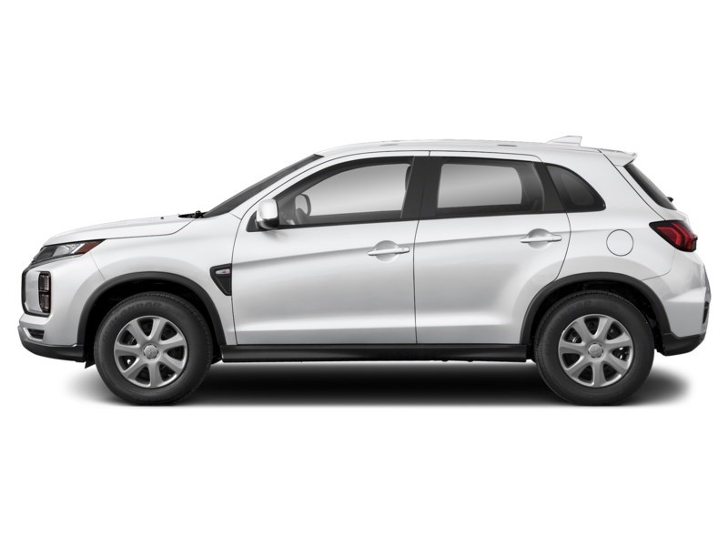 2025 Mitsubishi RVR ES FWD White Diamond  Shot 5