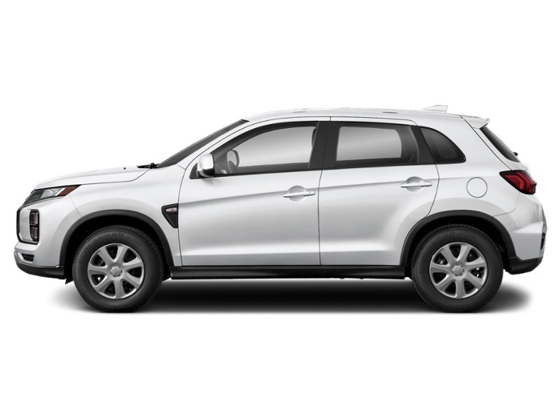 2024 Mitsubishi RVR ES FWD White Diamond  Shot 3