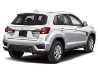 2026 Mitsubishi RVR ES FWD Sterling Silver  Shot 2