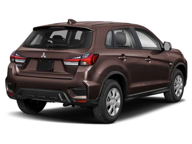 2022 Mitsubishi RVR ES FWD Oak Brown Metallic  Shot 12