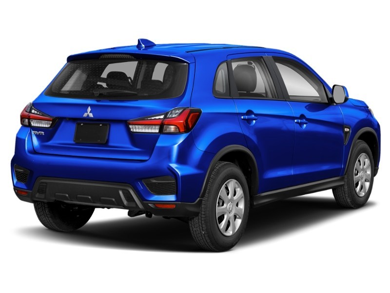 2022 Mitsubishi RVR ES FWD Octane Blue Pearl  Shot 18