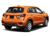 2022 Mitsubishi RVR ES FWD Sunshine Orange Metallic  Shot 20