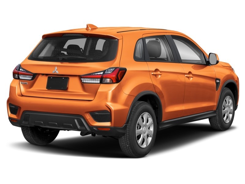 2026 Mitsubishi RVR ES FWD