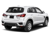 2024 Mitsubishi RVR ES FWD White Diamond  Shot 2