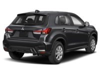 2026 Mitsubishi RVR ES FWD Labrador Black  Shot 39