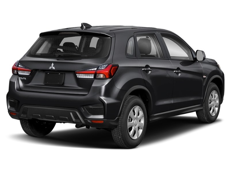 2022 Mitsubishi RVR ES FWD Labrador Black Pearl  Shot 43
