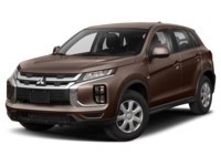 2022 Mitsubishi RVR SE AWC Oak Brown Metallic  Shot 10