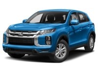 2022 Mitsubishi RVR SE AWC Octane Blue Pearl  Shot 13