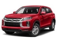 2022 Mitsubishi RVR SE AWC Red Diamond  Shot 19