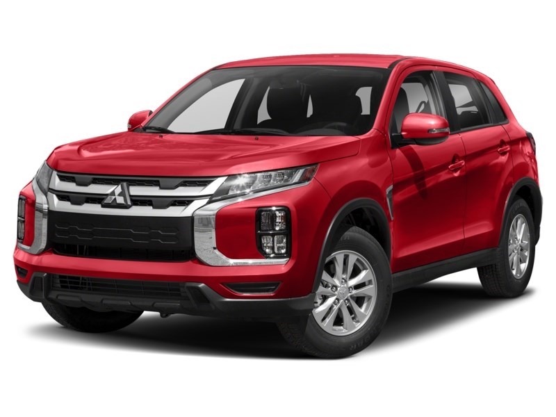 2024 Mitsubishi RVR SE AWC Red Diamond  Shot 4