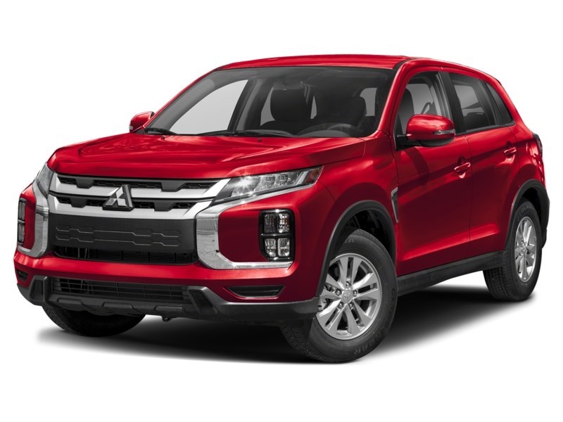 2026 Mitsubishi RVR SE AWC Red Diamond  Shot 22
