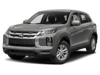 2022 Mitsubishi RVR SE AWC Titanium Grey Metallic  Shot 25