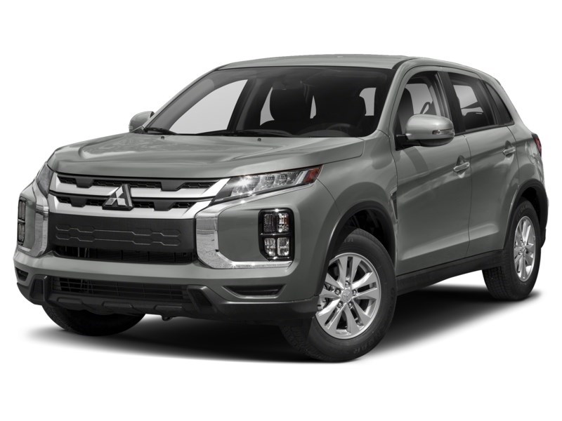 2022 Mitsubishi RVR SE AWC Titanium Grey Metallic  Shot 25