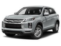 2022 Mitsubishi RVR SE AWC Sterling Silver  Shot 26