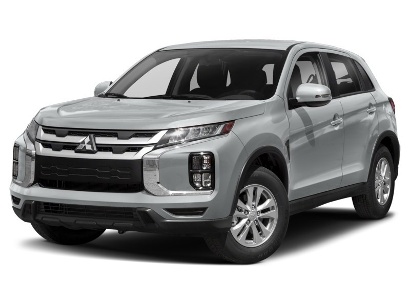 2022 Mitsubishi RVR SE AWC Sterling Silver  Shot 26