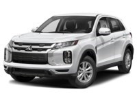 2022 Mitsubishi RVR SE AWC White Diamond  Shot 35