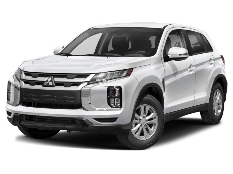 2022 Mitsubishi RVR SE AWC White Diamond  Shot 35