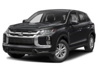 2022 Mitsubishi RVR SE AWC Labrador Black Pearl  Shot 41
