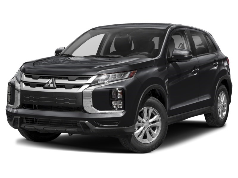 2022 Mitsubishi RVR SE AWC Labrador Black Pearl  Shot 41