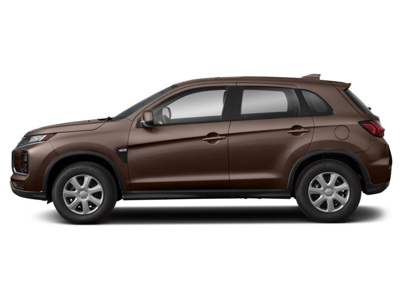 2022 Mitsubishi RVR SE AWC Oak Brown Metallic  Shot 9