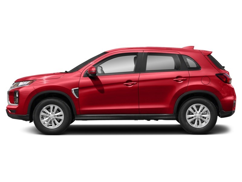 2022 Mitsubishi RVR SE AWC Red Diamond  Shot 23