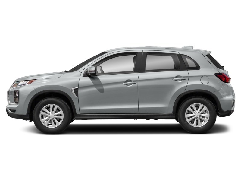 2022 Mitsubishi RVR SE AWC Sterling Silver  Shot 30