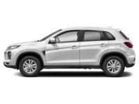 2022 Mitsubishi RVR SE AWC White Diamond  Shot 34
