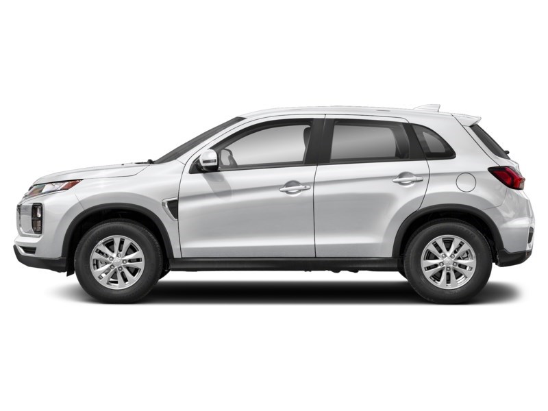 2022 Mitsubishi RVR SE AWC White Diamond  Shot 34